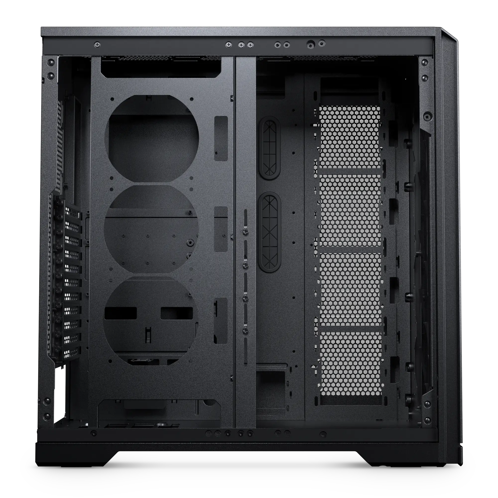 thumbnail interactive-video image 1 of Phanteks Enthoo Pro 2 Server Edition – Full Tower ATX Case W/ SSI-EEB Support, USB-C 1 of 4