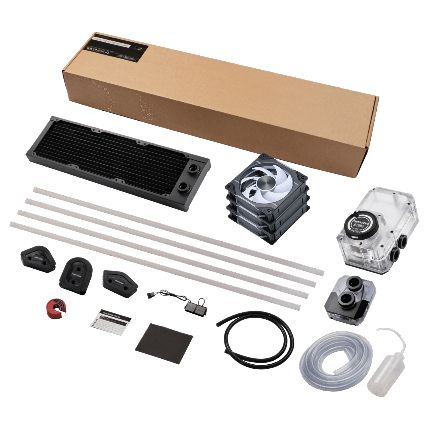 Unboxing_D30 Kit_Black