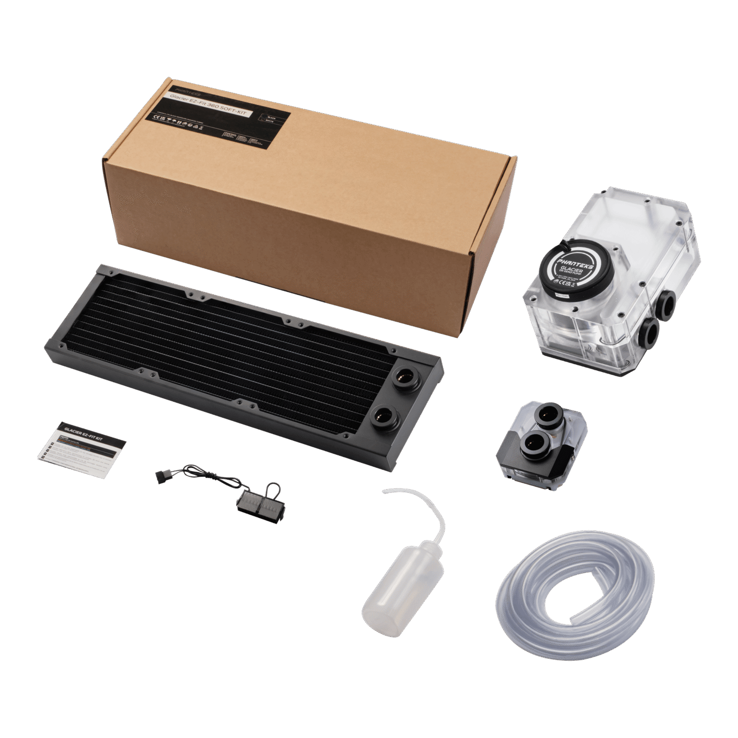 Unboxing_Soft Kit_Black