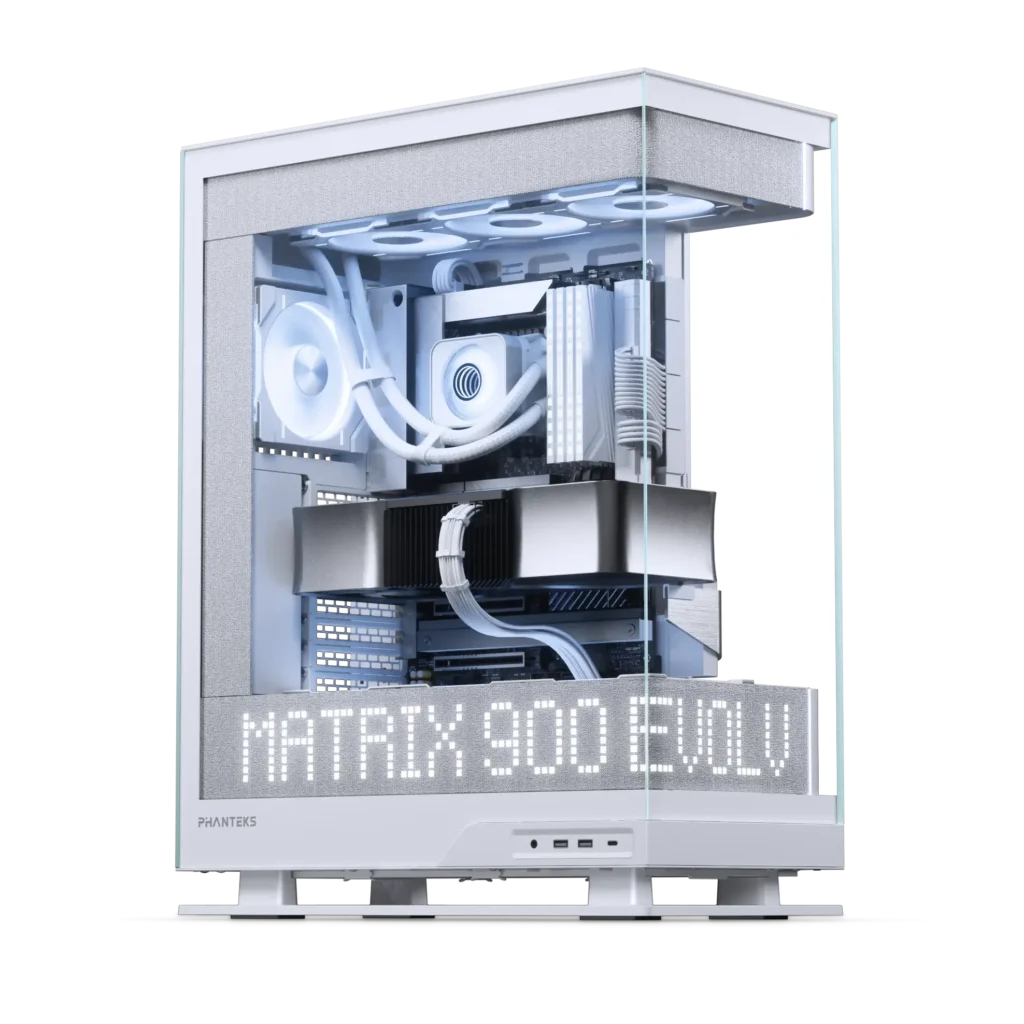 Phanteks Evolv X2 Matrix | White