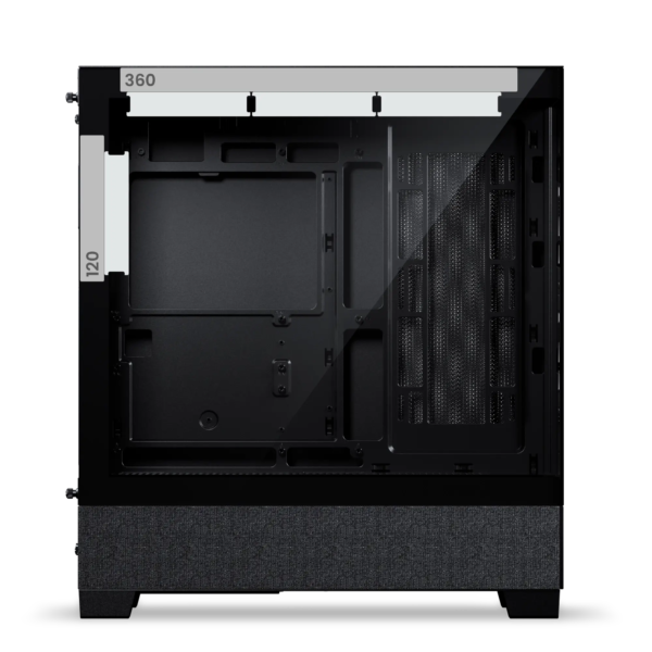 Phanteks XT View Matrix XTreme space, Cooling and Value