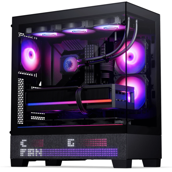 Phanteks XT View Matrix XTreme space, Cooling and Value