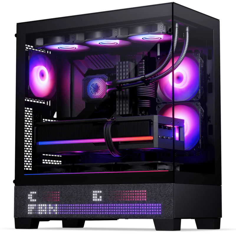 Phanteks XT View Matrix Black