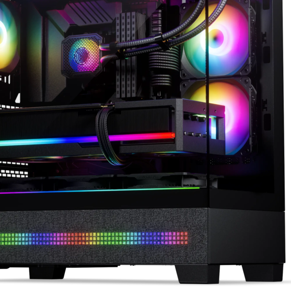 Phanteks XT View Matrix XTreme space, Cooling and Value